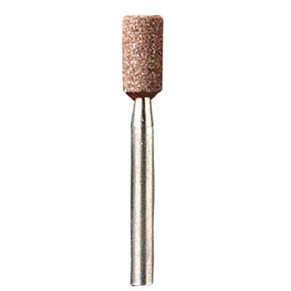 Dremel 114-8153 3-16 Inch Aluminum Oxide Grinding Stone